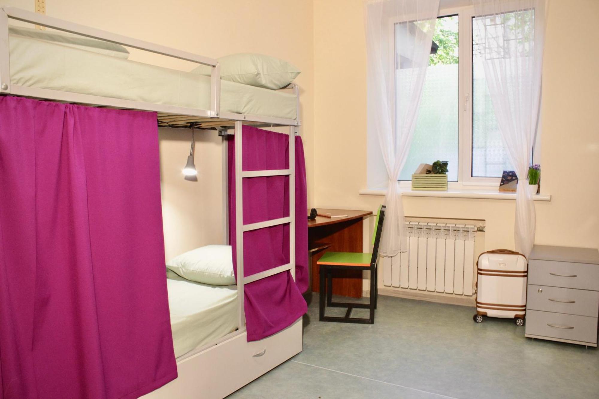 Demeevsky Hostel Kyiv Exterior photo